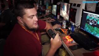 PC Porn at the QuakeCon BYOC