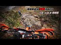 Ktm 300 2024 tbi six days  rodaj 15  25  ore  hardendurovlog246