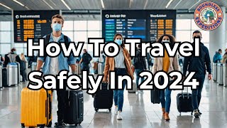 How To Travel Safely In 2024: Tips and Tricks