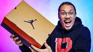 This Air Jordan Sneaker Is Nicer Than I Thought (Royalty Review)