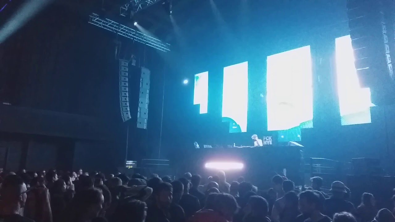 FCK NYE 2019 - I Hate Models