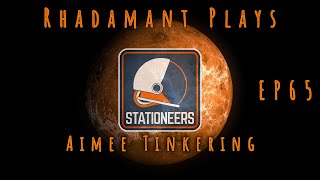 Download Lagu Stationeers Venus - Aimee Tinkering // EP65 MP3