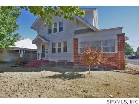 400 WASHINGTON Avenue, East Alton, IL home video tour