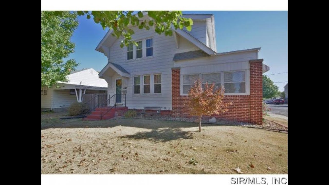 Residential for sale 400 WASHINGTON Avenue, EAST ALTON, IL 62024