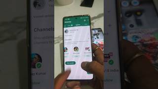 WhatsApp Channels Kaise Hataye | Whatsapp Update Option Kaise Hataye | Whatsapp Status Update 2023 screenshot 3