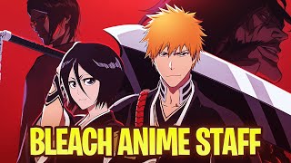 BLEACH Anime Production- A Deep Dive Into The Staff, Disney Jail & Much More! |Flame of Rebirth