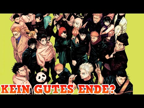 Das ENDE von JUJUTSU KAISEN ist... okay? — Video von Kevkowich auf YouTube