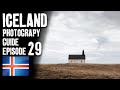 MINIMALIST Landscape Photography in Iceland, Strandarkirkja | 4K