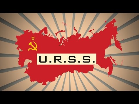 Video: ¿Cuáles son las 15 repúblicas de la ex Unión Soviética?