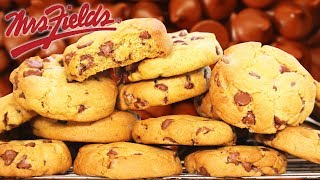 The famous chocolate chip cookies from mrs fields that you can now
make at home! missed an episode? binge watch here:
https://www./watch?v=uwfy8.....