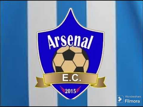 hino do Arsenal de Tocantinópolis