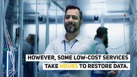 What is Cloud Archive Storage