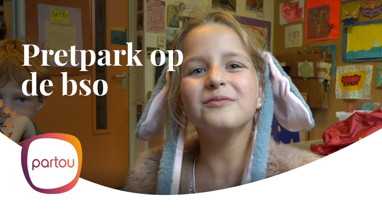 Pretpark op de bso - Vakantieprogramma herfstvakantie 2024