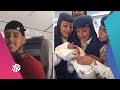 بوليغراف طفل مغربي يتحصل على 5 جنسيات بعد ولادته على متن طائرة حقيقة أم خيال