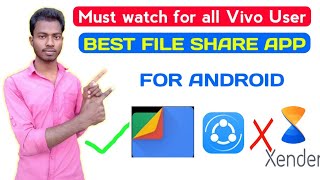 Best Transfer Files Faster than Xender & Share It App By Google in Hindi | Technical sanu 🔥🔥 screenshot 2