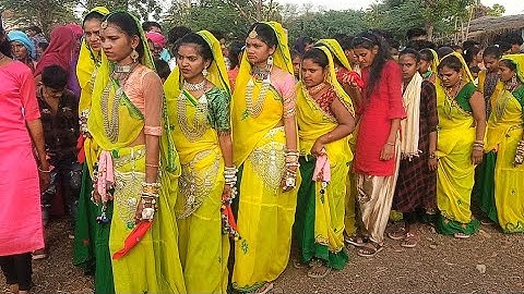 adivasi Sadi ka dance video 2023//prakash solanki ki new timli 2023!! adivasi Sadi dance 2023