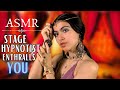 ASMR || stage hypnotist enthralls you