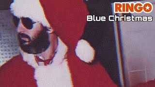 Watch Ringo Starr Blue Christmas video