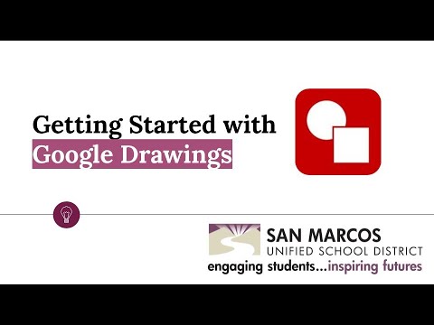 Google Drawings Intro