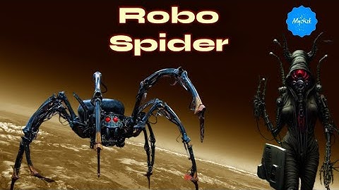 Giant Robot Spider  Car on Google maps and google earth 🌎 #earth #mystisk