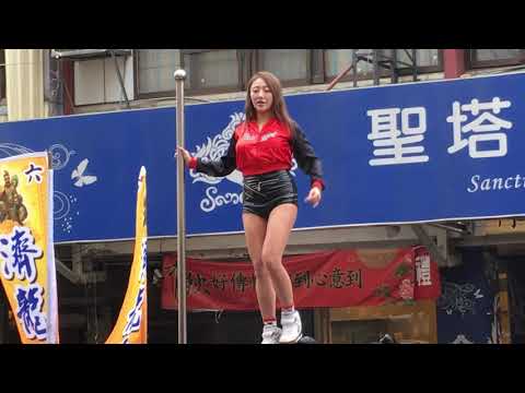 20171111斗六濟龍寺伏虎會慶贊.古坑慈靈宮徙步謁祖六天五夜祈安繞境在斗六新興宮