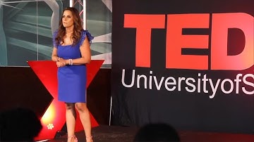 Step into you & reclaim your authentic self  | Sasha Noe | TEDxUniversityofSouthAfrica Women