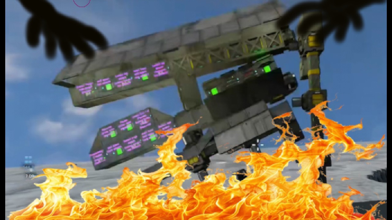 Space Engineers - sPaingineers, the scourge of clang and terror of ...