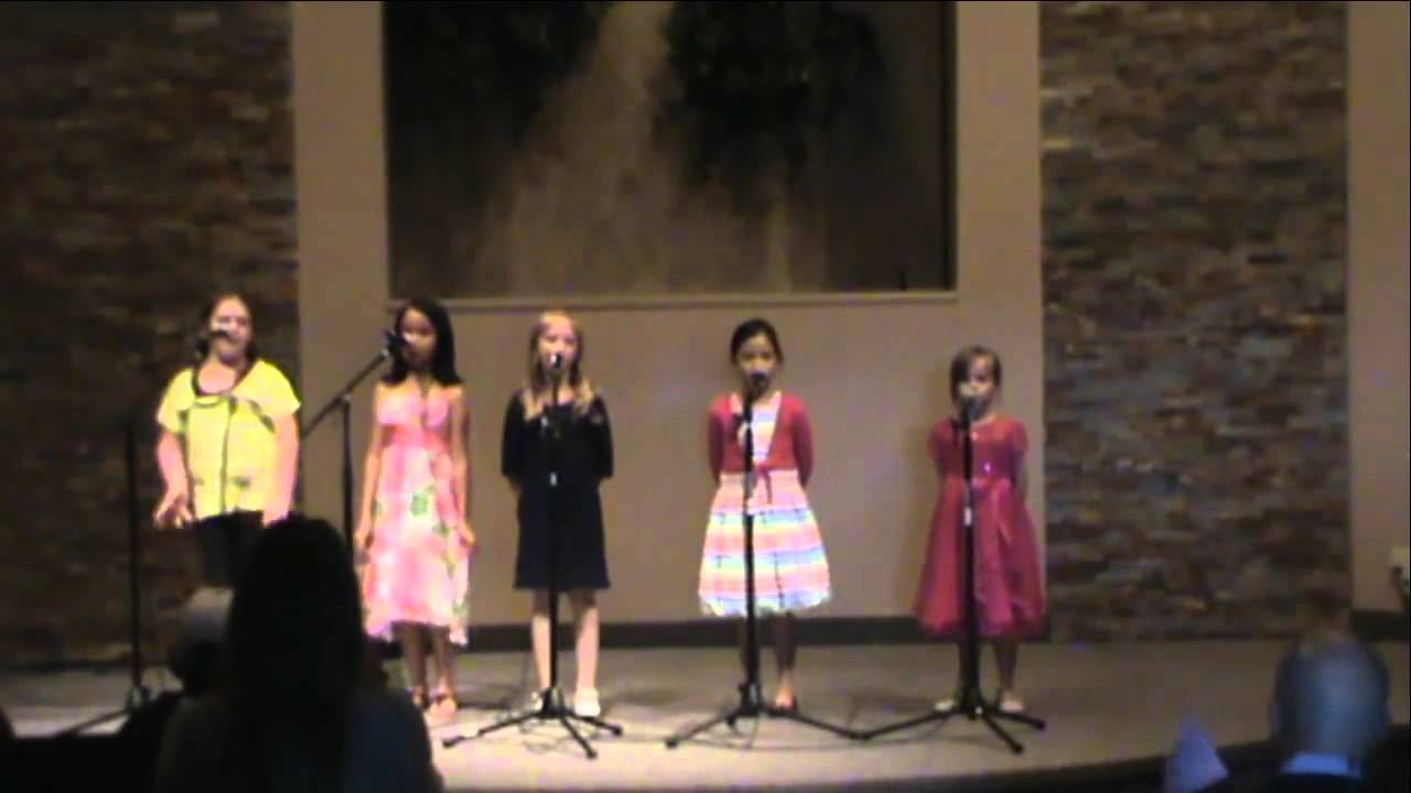 The Sunshines Performing 