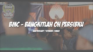 BOMBER MUSIC CREW - Bangkitlah oh persibku versi dangdut reggae