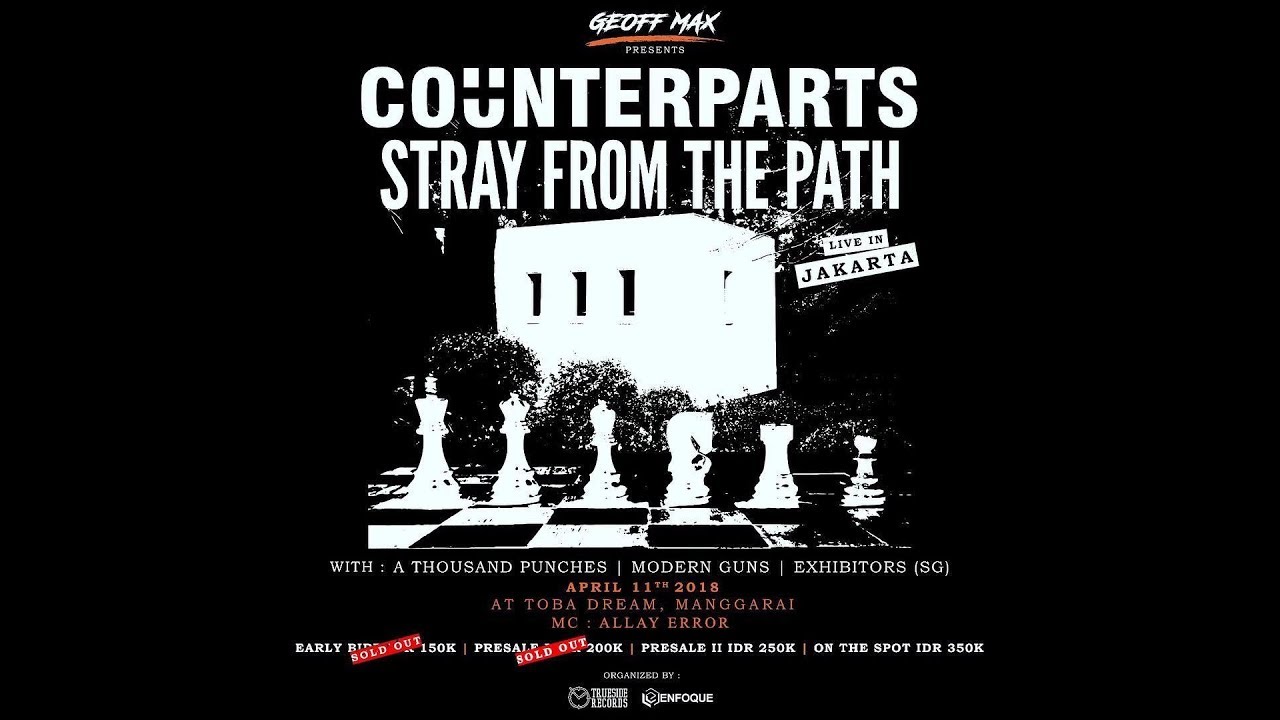 [FULLSET] 2018.04.10 A Thousand Punches