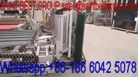 Automatic Glass Unloading Machine,Glass Automatic Unloading Machine,Glass Unloading Machine