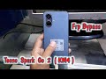 Tecno Spark Go 2 ( KM4 ) Frp Bypass With DFT Pro _ Android 15  _ Hard Reset _ USTAD ZUBAIR 