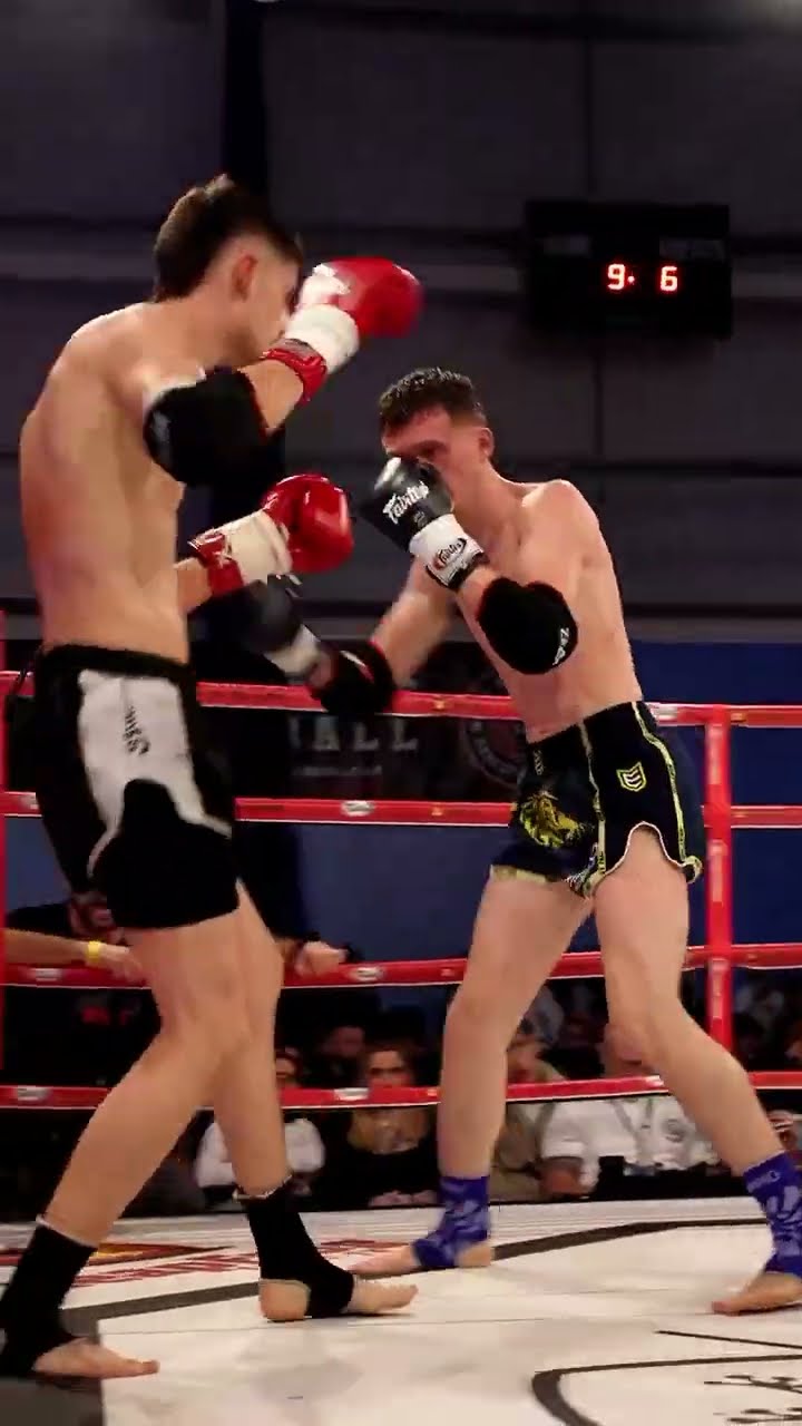 Joe Britton Vs Lewis Keegan ? Explosive Fights, Epic Finishes, LeapFrog Fight TV never disappoints