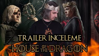 House Of The Dragon 2 Sezon Yeşi̇l Ve Si̇yah Trai̇ler İncelemesi̇