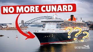 Is It Time To Stop Cruising on Cunard?