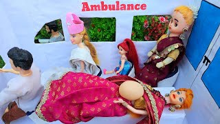 Barbie Doll All Day Routine In Indian Villagesita Ki Kahani Part-218Barbie Doll Bedtime Story