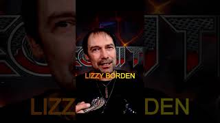 Lizzy Borden&#39;s NEW VIDEO &#39;Death Of Me 40th ANNIVERSARY  - Haunting Journey into Darkness #shorts