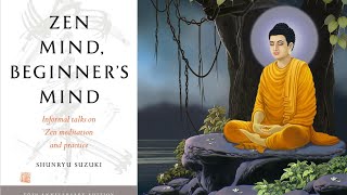 Meditation Zen Mind Beginner's Mind Audio Book Summary In Hindi