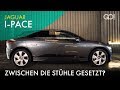 Jaguar I-Pace 2019 | Cyndie Allemann testet