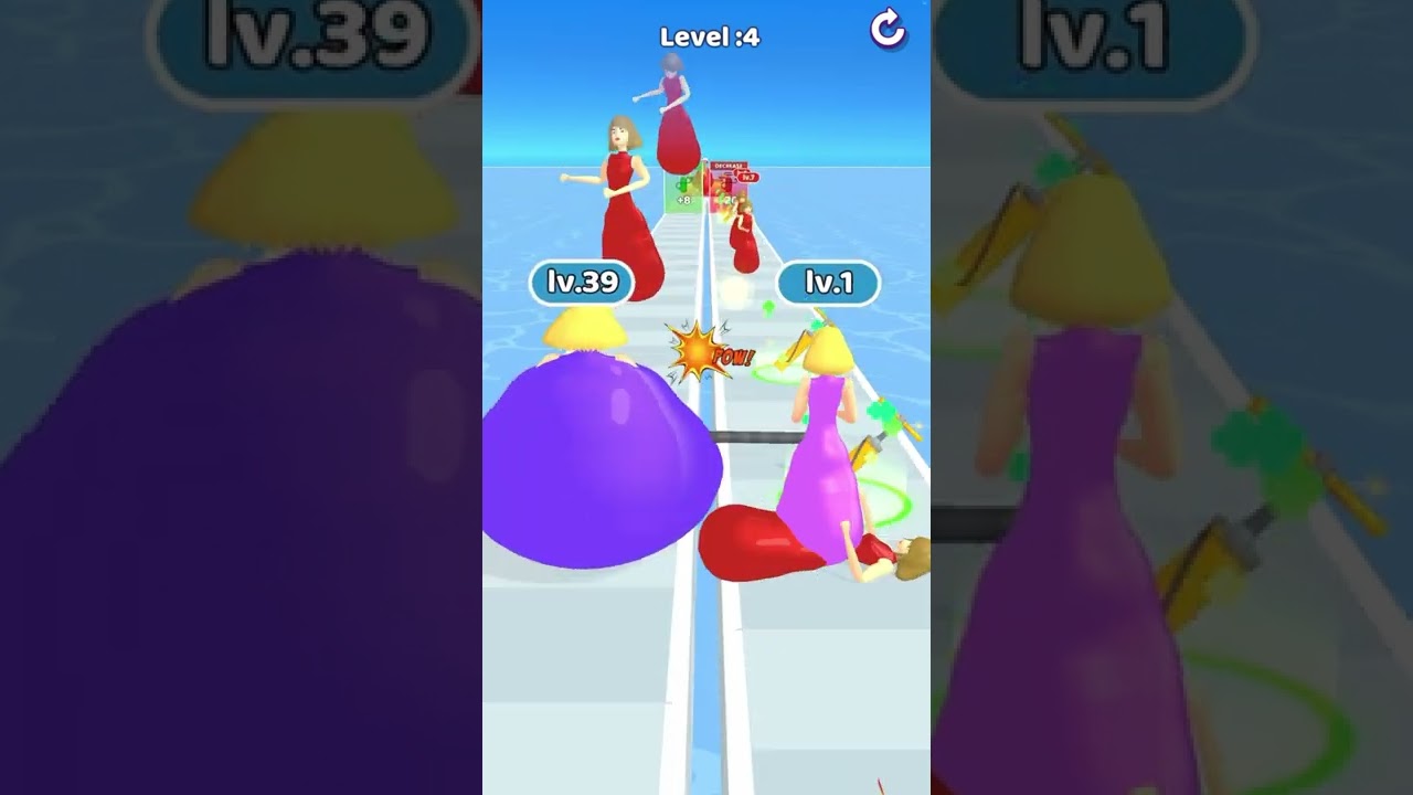 Best Funny Noob Gameplay Walkthrough (IOS & Android)