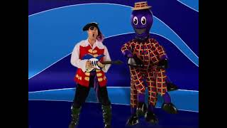 The Wiggles Hoop Dee Doo Its A Wiggly Party 2001 Part 10