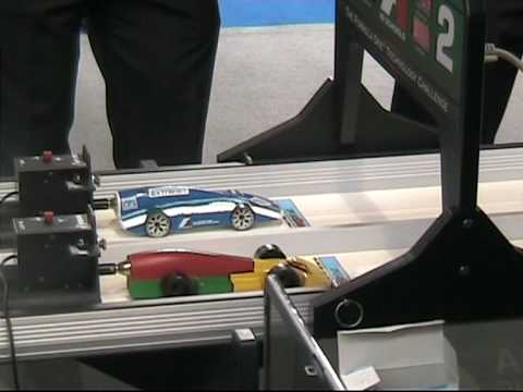 F1 ve kolch: Nrodn kolo Moravy - Speed Performance...