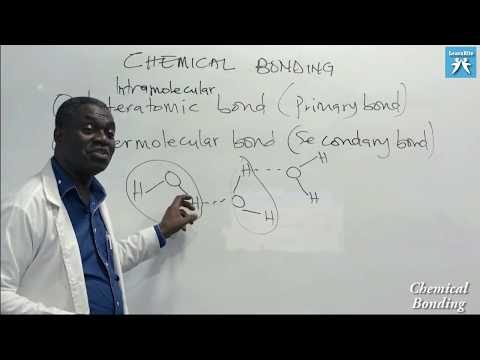 वीडियो: आप रासायनिक बंधन कैसे करते हैं?
