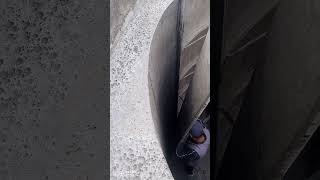 заливка бетона металлическая опалубка круглый колодцев  питьевой воды для остальных дел по-домашнему