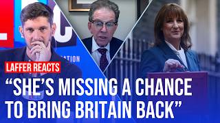 Britain Is way Beyond The Laffer Curve Says The Man Himself  Lbc