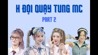 [SNH48] [TeamHII] Lên MC là chín, quậy banh MC là mười (part 2)