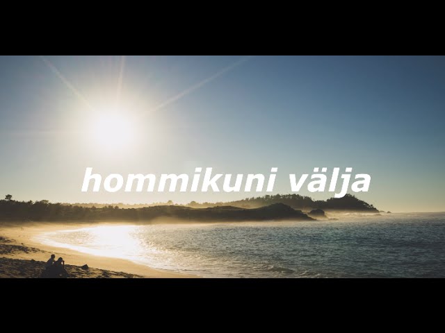 Silver ft. Cärolin - Hommikuni välja