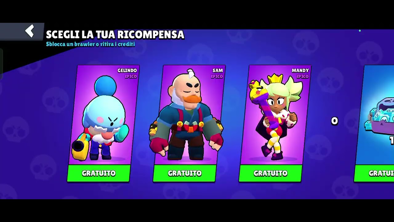 SHOPPO IL PASS SU BRAWL STARS - YouTube