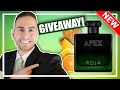 NEW! ROJA PARFUMS APEX FRAGRANCE REVIEW! MODERN COMPLIMENT-GETTING MASTERPIECE! | SMELLS EXPENSIVE!