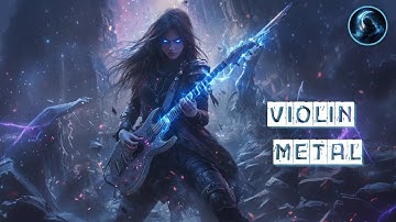 Violin Metal: A High-Energy Symphony of Passion, Power, and Pure Sound!